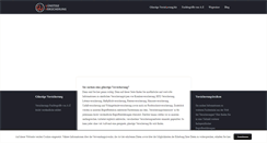 Desktop Screenshot of guenstige-versicherung.biz